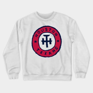 Houston Texaaaans 09 Crewneck Sweatshirt